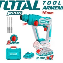 Cordless rotary hammer 1.5 J