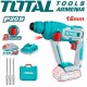 Cordless rotary hammer 1.5 J Cordless rotary hammer 1.5 J