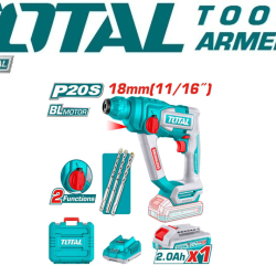 Cordless rotary hammer 20V