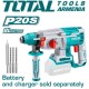 Cordless rotary hammer 20V Cordless rotary hammer 20V