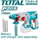 Li-Ion Rotary Hammer 2J/Brushless Motor Li-Ion Rotary Hammer 2J/Brushless Motor