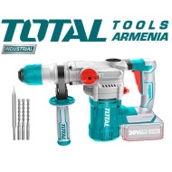Li-ion rotary hammer 20V
