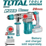 Li-ion rotary hammer 20V