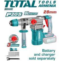 Li-ion rotary hammer 20V