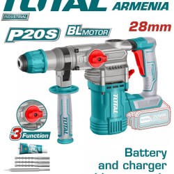 Li-ion rotary hammer 20V