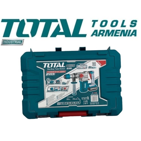 Li-ion Rotary Hammer 20 V