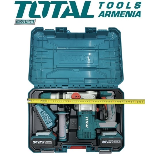 Li-ion Rotary Hammer 20 V