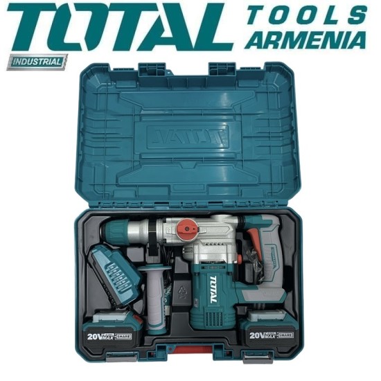 Li-ion Rotary Hammer 20 V