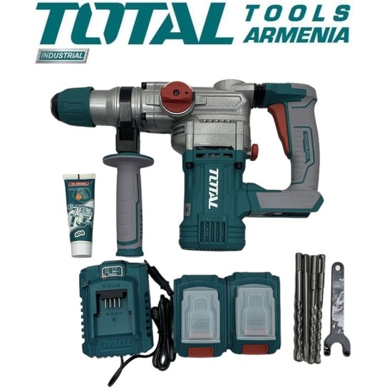 Li-ion Rotary Hammer 20 V