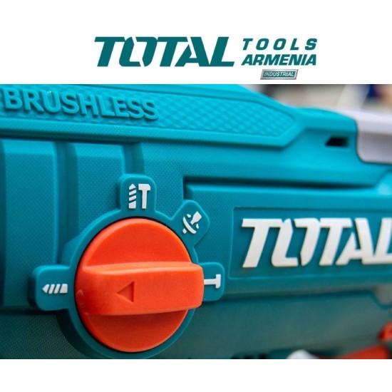 Li-Ion Rotary Hammer 1,7J/Brushless Motor/INDUSTRIAL Li-Ion Rotary Hammer 1,7J/Brushless Motor/INDUSTRIAL