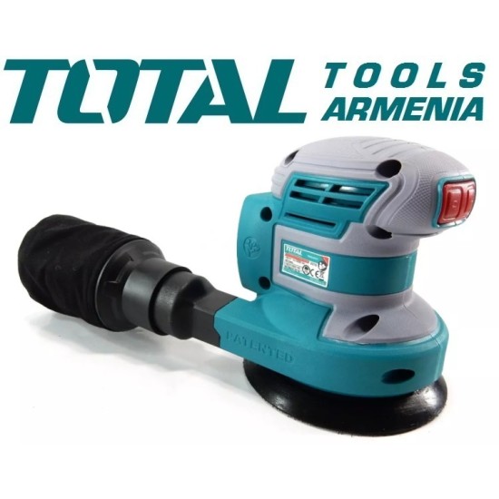 Li-ion Rotary sander 20V Li-ion Rotary sander 20V