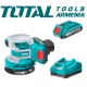 Li-ion Rotary sander 20V Li-ion Rotary sander 20V