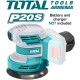 Li-ion Rotary sander 20V Li-ion Rotary sander 20V