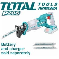 Reciprocating Saw 20V 
