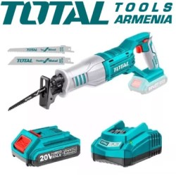 Cordless Reciprocating Saw 20V 