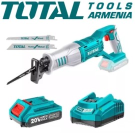 Էլեկտրական սղոց 20V մարտկոցով