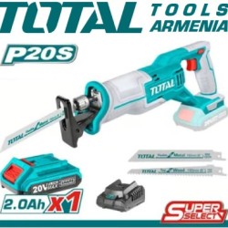 Cordless Reciprocating Saw 20V 
