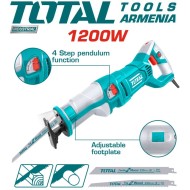 Reciprocating saw 1200 W