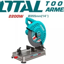 Electric saw 2200 W