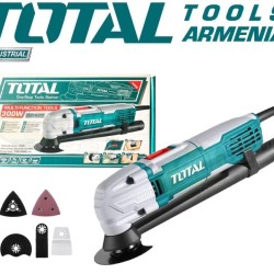 Multi-functional tool 300 W