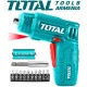 Cordless screwdriver 4V/4Nm Cordless screwdriver 4V/4Nm