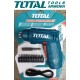 Cordless screwdriver 4V/4Nm Cordless screwdriver 4V/4Nm