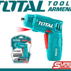 Cordless screwdriver 4V/4Nm