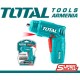 Cordless screwdriver 4V/4Nm Cordless screwdriver 4V/4Nm