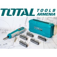 Li-ion Cordless Screwdriver