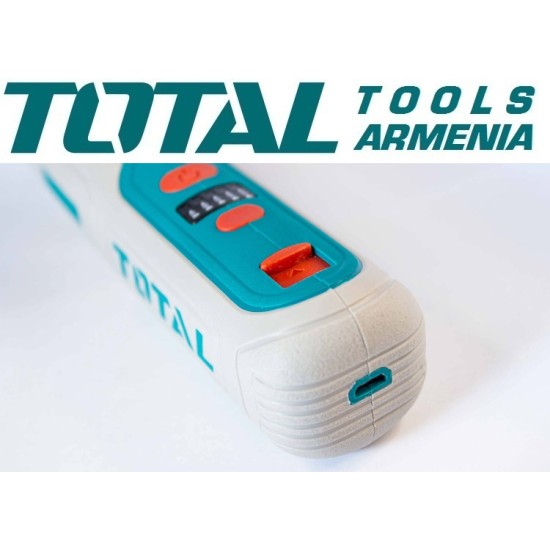 Li-ion Cordless Screwdriver