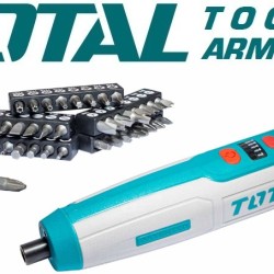 Li-ion Cordless Screwdriver