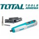Lithium-ion screwdriver 4V Lithium-ion screwdriver 4V