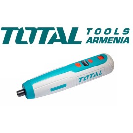 Լիթիում- իոնային պտուտակահան մարտկոցով