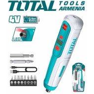 Li-ion Cordless Screwdriver1