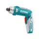 Cordless screwdriver 8V/6Nm Cordless screwdriver 8V/6Nm