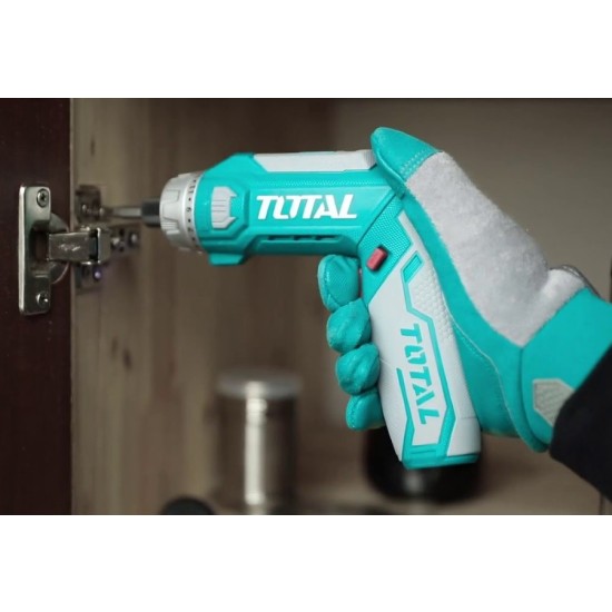 Cordless screwdriver 8V/6Nm Cordless screwdriver 8V/6Nm