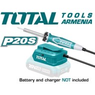 Li-ion soldering 40 W