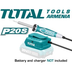 Li-ion soldering 40 W