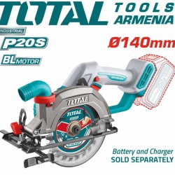 Battery Circular Saw 20V