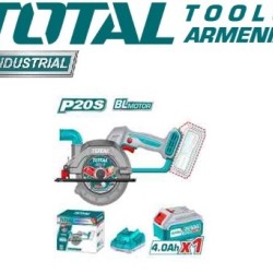 Li-ion Circular Saw 20V