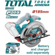 Li-ion Circular Saw 20V