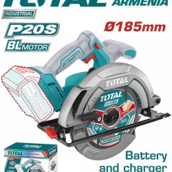 Li-ion Circular Saw 20V