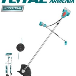 Li-ion grass trimmer and brush cutter 40V