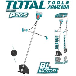 Li-ion grass trimmer and brush cutter 40V
