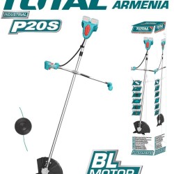 Li-ion grass trimmer 40V