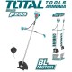 Li-ion grass trimmer and brush cutter 40V Li-ion grass trimmer and brush cutter 40V