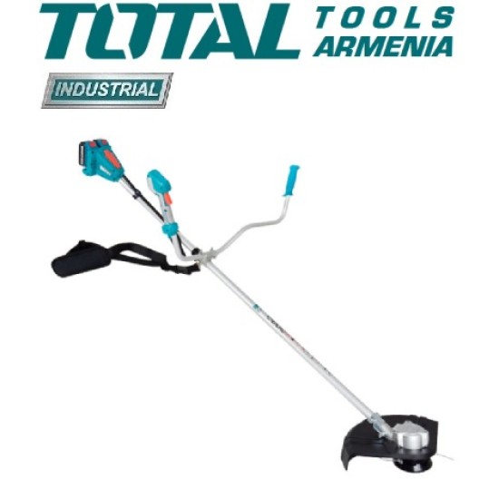 Li-ion grass trimmer and brush cutter 40V Li-ion grass trimmer and brush cutter 40V