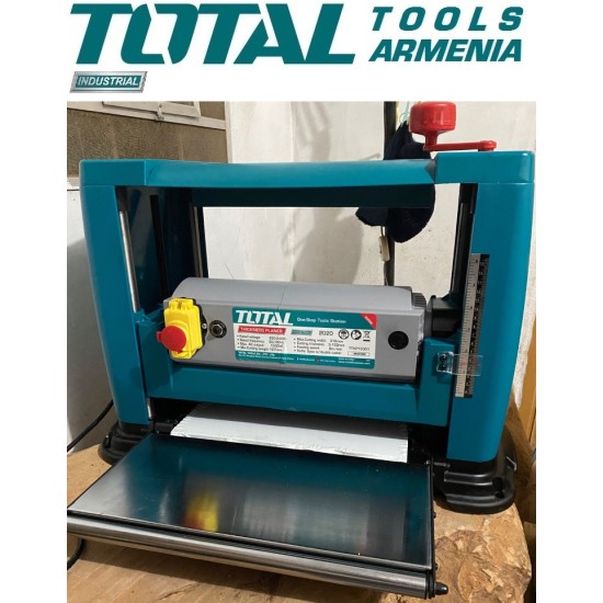 Thickness planer 1500W Thickness planer 1500W