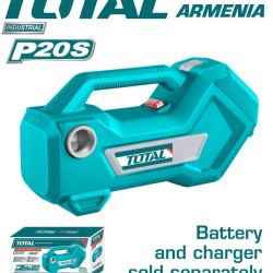 Lithium-ion transfer pump 20V
