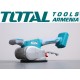 Cordless tile vibration machine 20 V